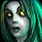 WoW Classic Female Undead Icon