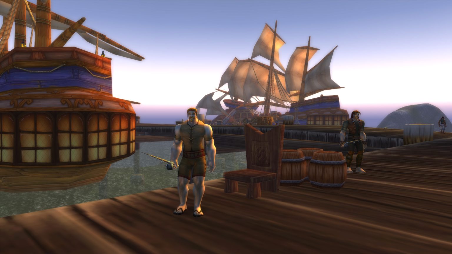 WoW Classic Fishing Guide 1300 Warcraft Tavern