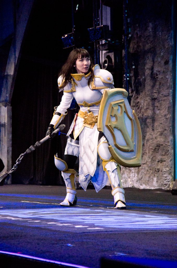 blizzcon unscripted first day cosplay 3