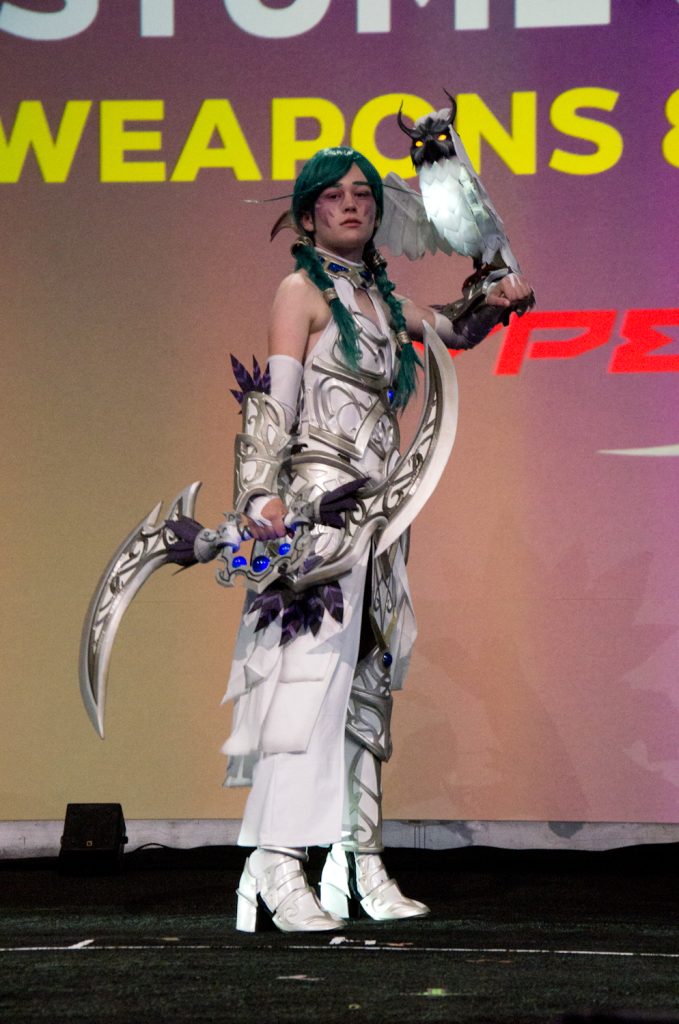 blizzcon unscripted first day cosplay 6