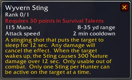 Linkspellsclassic Wow Classic Addon Talent Tooltip 1