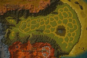 Atlas World Map Wow Classic Addon