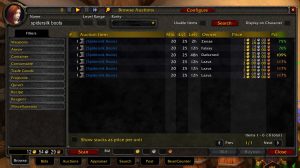 Auctioneer Wow Classic Addon 1.13