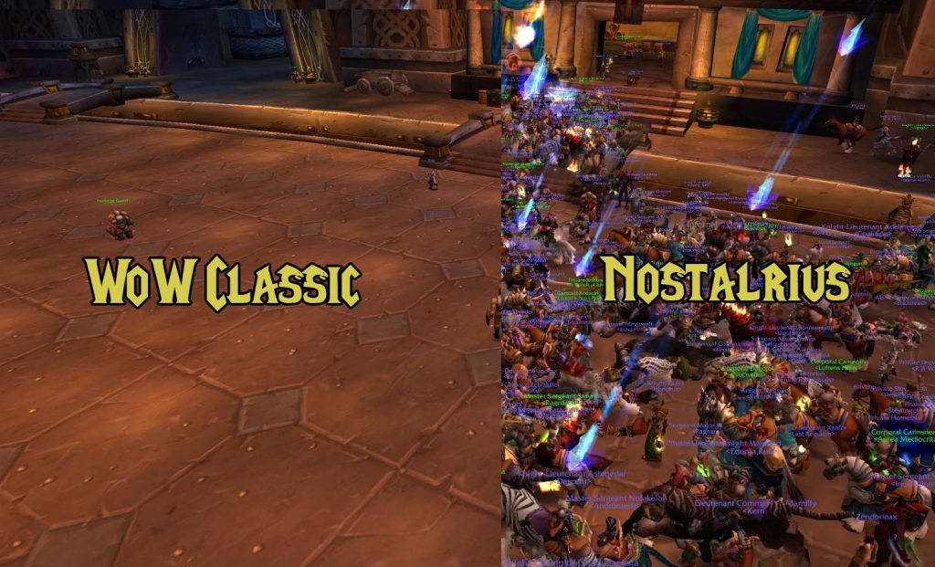 Blizzard Needs To Fix Layering Before The Wow Classic Launch