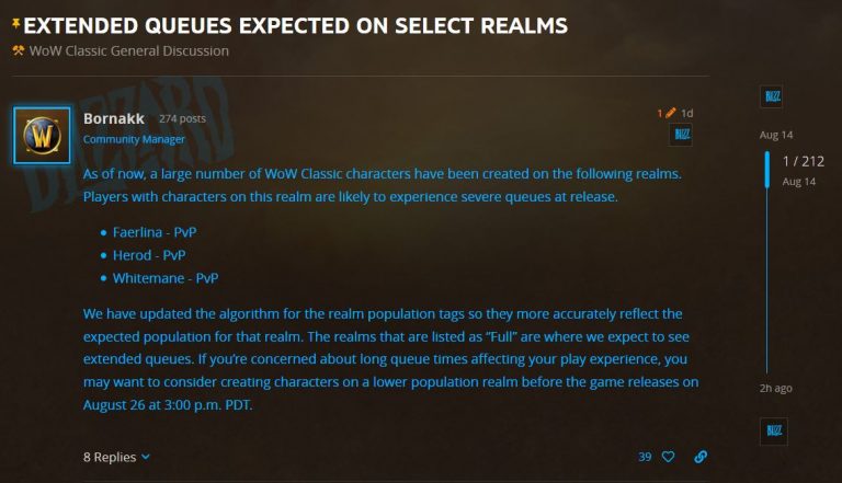 blizzard spell queue window blizzard spell queue window
