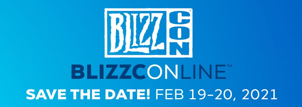 Blizzconline