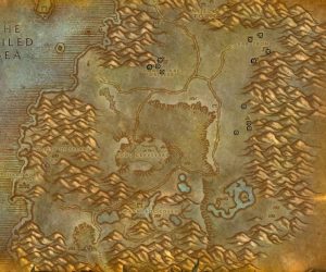 Classic Treasure Chest Hunting Guide Images Desolace Thunderaxe Fortress