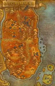 Classic Treasure Chest Hunting Guide Images Durotar