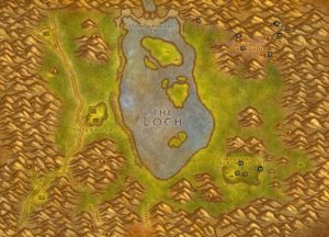 Classic Treasure Chest Hunting Guide Images Loch Modan East