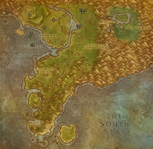 Classic Treasure Chest Hunting Guide Images Stranglethorn Vale 1