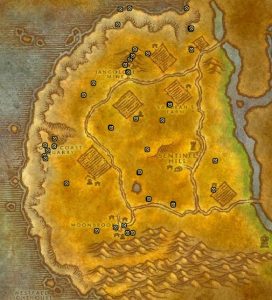 Classic Treasure Chest Hunting Guide Images Westfall