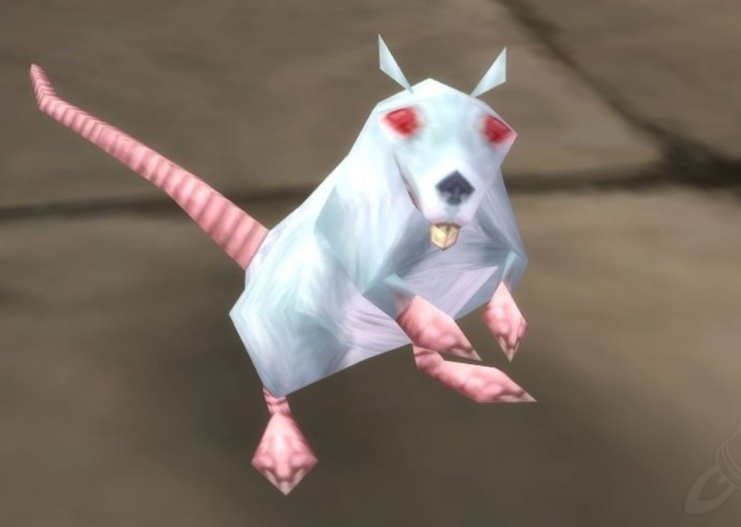 Classic Wow Children's Week Guide Whiskers