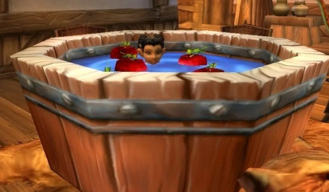 Classic Wow Hallow's End Guide Images Apple Bob