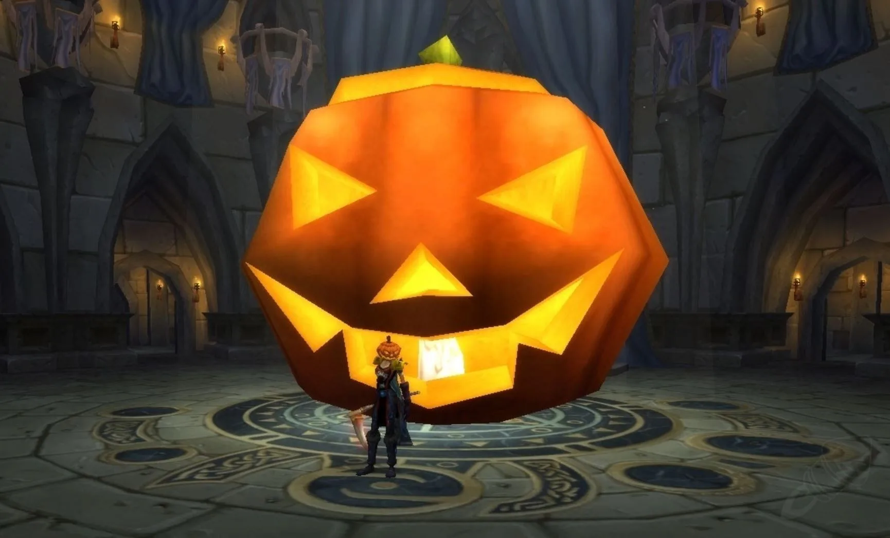 Classic Wow Hallow's End Guide Images Closer