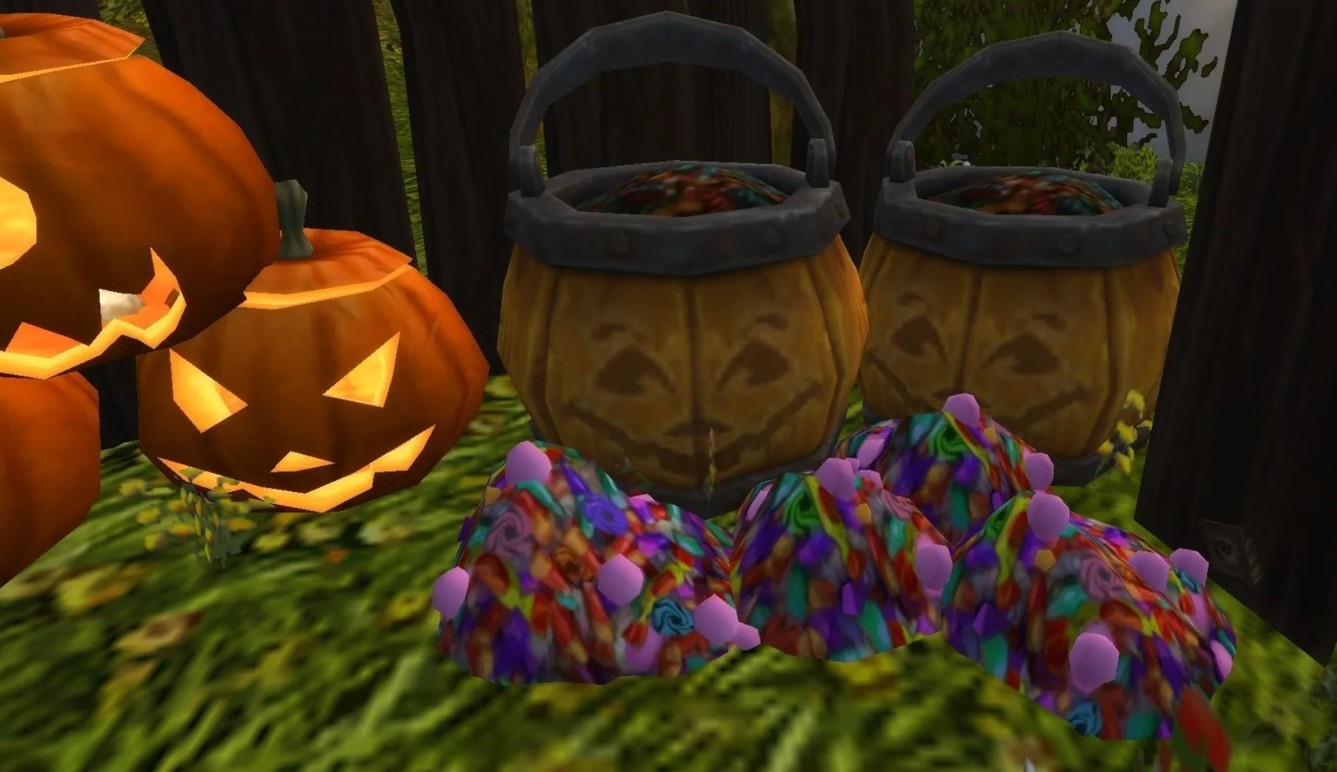 Classic Wow Hallow's End Guide Images Trick Or Treat