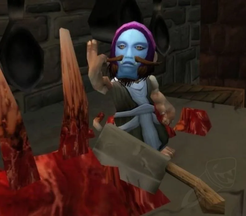 Classic Wow Hallow's End Guide Images Troll Mask