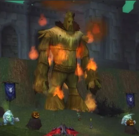 Classic Wow Hallow's End Guide Images Wickermanjpg