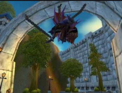 Classic Wow News Images Rcds Onyxia's Head