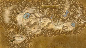 Classic Wow Noblegarden Guide Images Dun Morogh Map 1