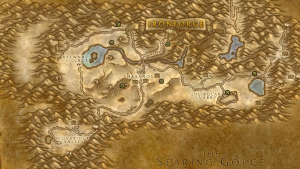 Classic Wow Noblegarden Guide Images Dun Morogh Map 2