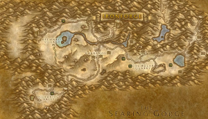 Classic Wow Noblegarden Guide Images Dun Morogh Map 4