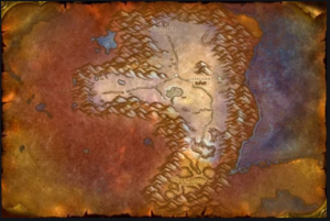 Classic Wow Onyyxia's Lair Attunement Guide Haleh Mazthoril Map