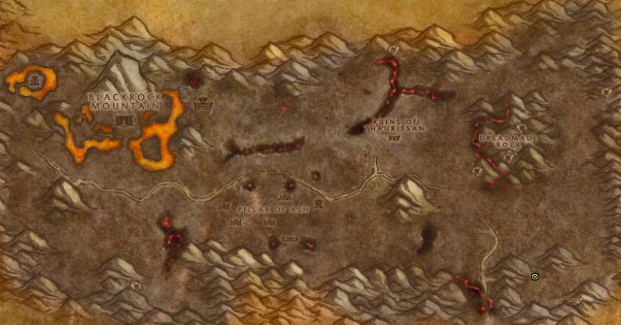 WoW Onyxia's Lair Attunement Guide - Tavern