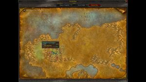 Classiccodex Wow Classic 1.13 Quest Map Addon