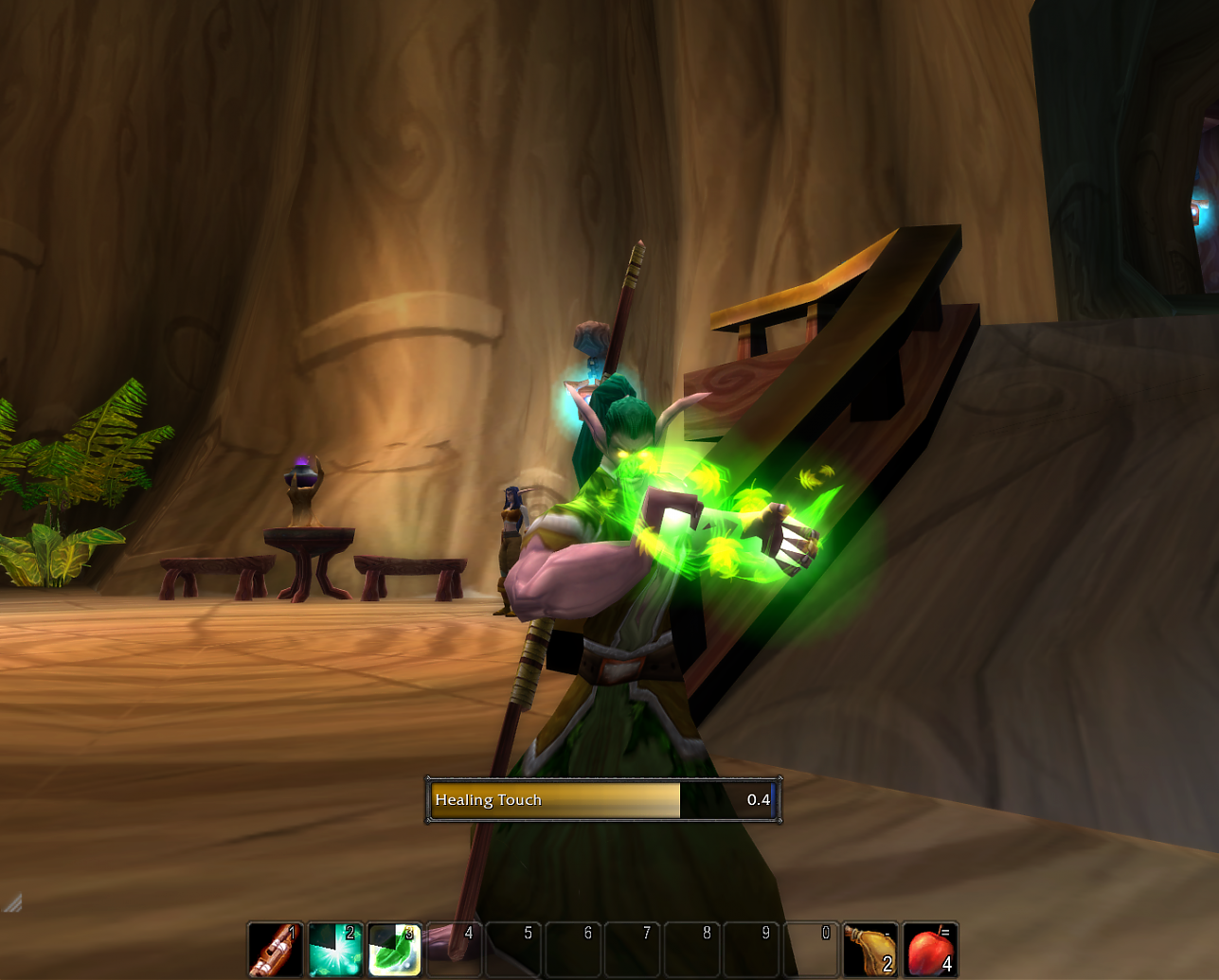 Dominos Classic WoW Classic Addon 1.13 - Warcraft Tavern