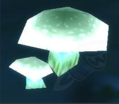 Ghost Mushroom Hunting Guide Images Ghost Mushroom