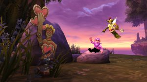 Love Is In The Air Feb 11 16 In Wow Classic