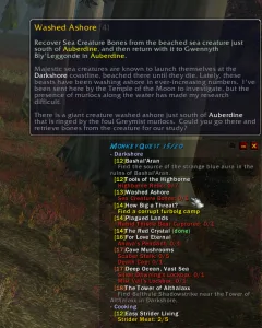 Monkeyquest Classic Wow Addon