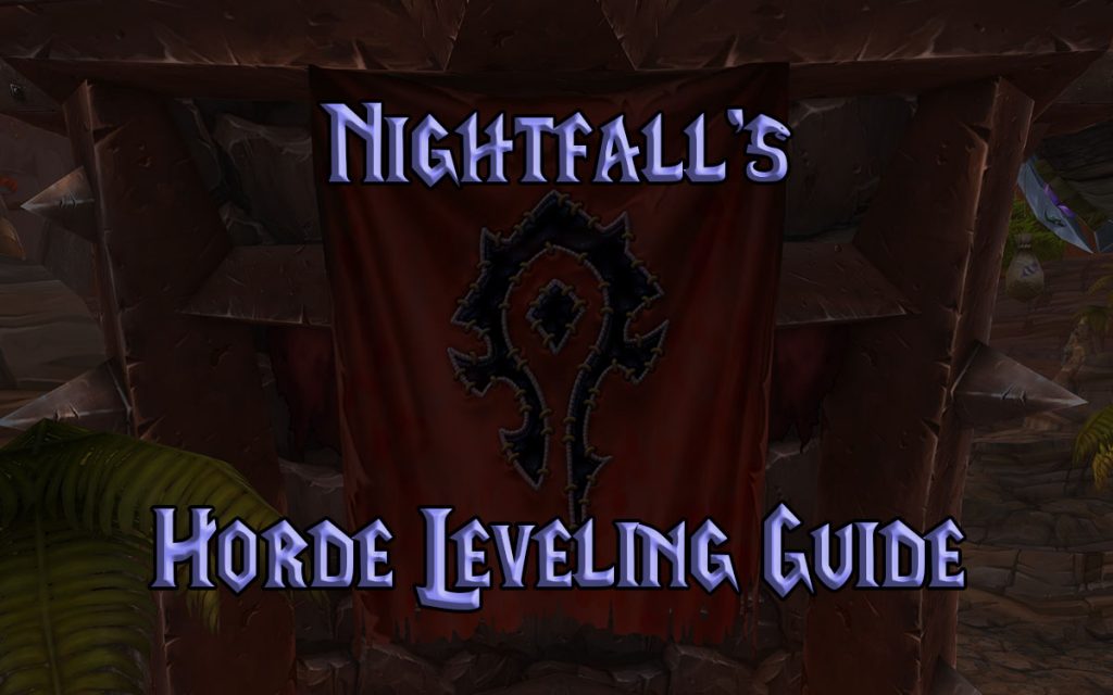 Classic WoW leveling guide: how to level up fast in vanilla World