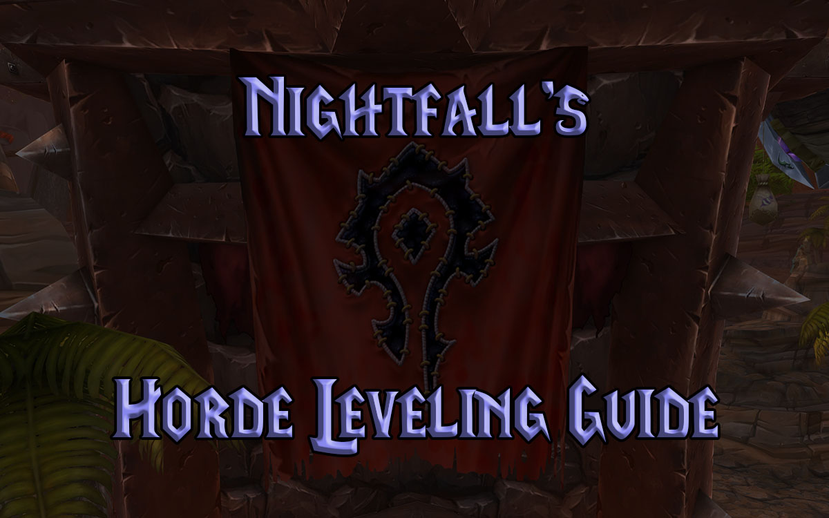 Classic WoW: 10 Memorable Horde Leveling Zones