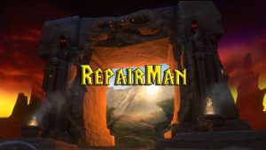 Repairman Wow Classic Addon