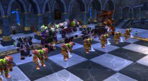 Tbc Chess Event Strategy Guide (karazhan)