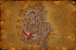 Tbc Karazhan Location