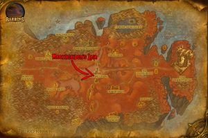 Tbc Magtheridon’s Lair Location
