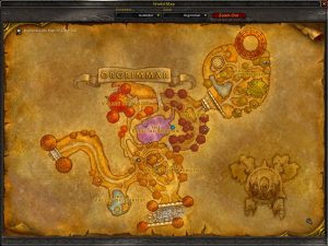 Townsfolk Tracker Wow Classic Addon 1.13