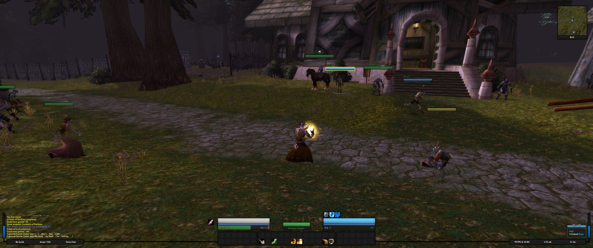 tukui wow classic addon