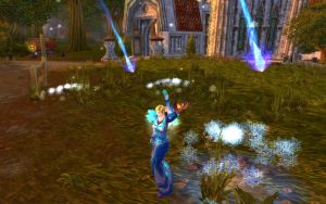 Vanilla WoW AoE Mage Grinding Guide