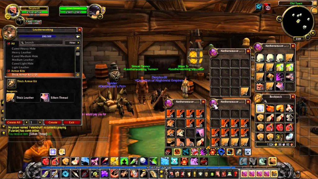 Wow Classic Leatherworking Guide 1 300, What Is The Most Durable Farmhouse Sink In World Of Warcraft