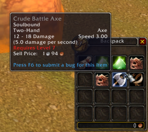 Vendor Price Wow Classic Addon