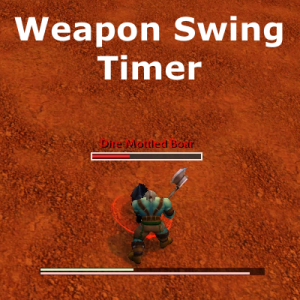 Weaponswingtimer Wow Classic Addon