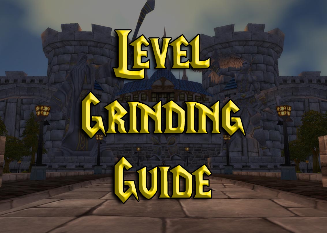 Intakt Landskab Uluru WoW Classic 1 - 60 Grinding Guide - Warcraft Tavern