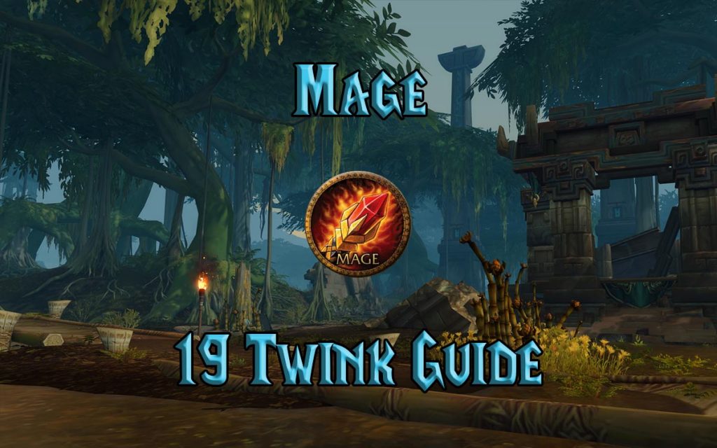 WoW Classic 19 Twink Mage - Tavern