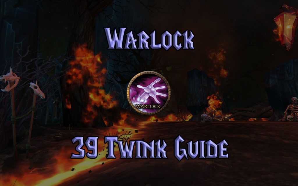 19 warrior twink items