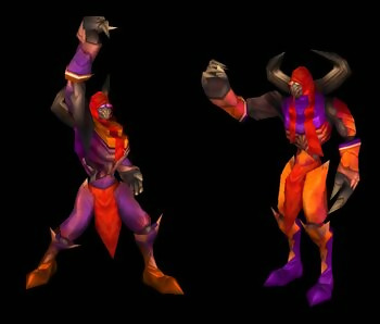 Wow Classic Aq40 The Twin Emperors
