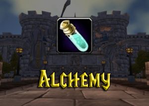 WoW Classic Alchemy Guide 1 to 300