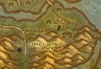 Wow Classic Alliance Leveling Guide Chillwind Camp
